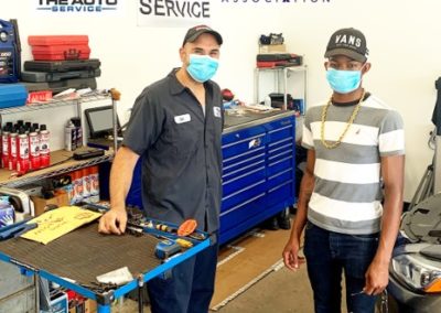 CABA Learning Lab Apprenctice The Auto Service